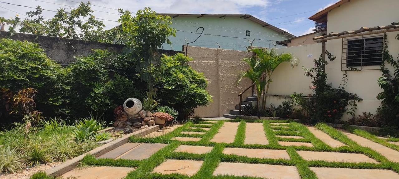 Condominio Capim Santo Goiânia Eksteriør billede