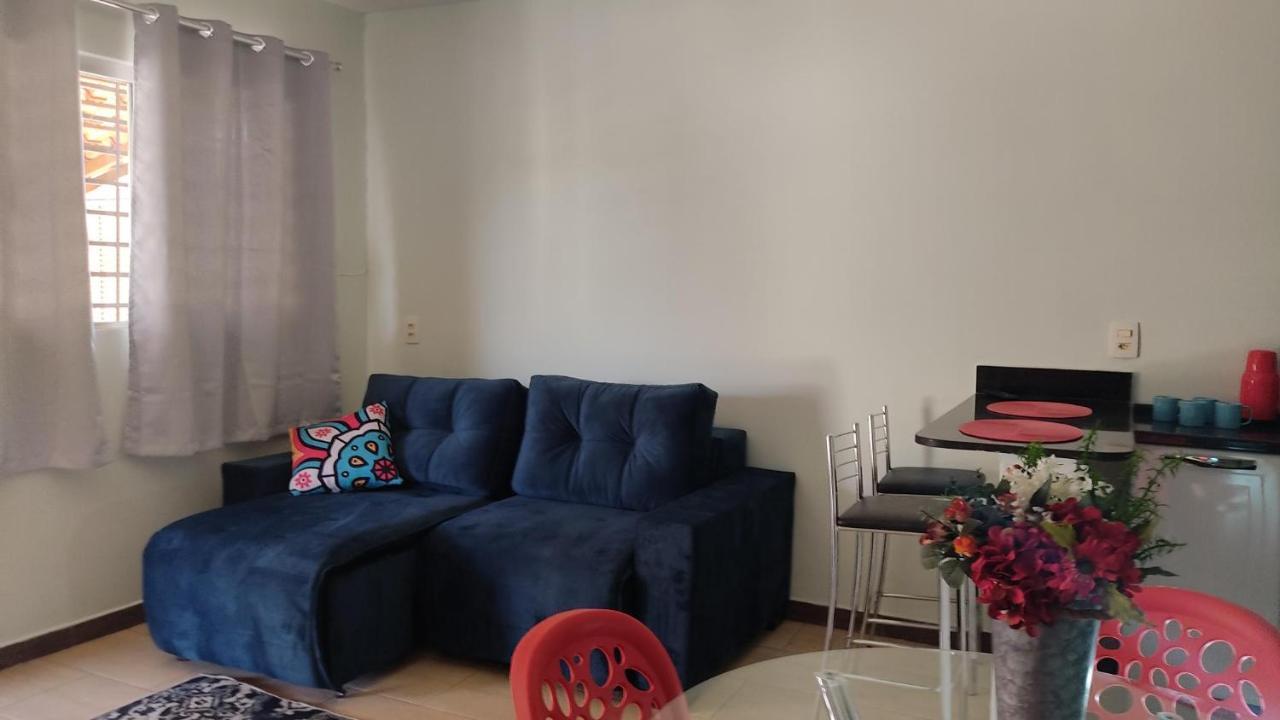 Condominio Capim Santo Goiânia Eksteriør billede