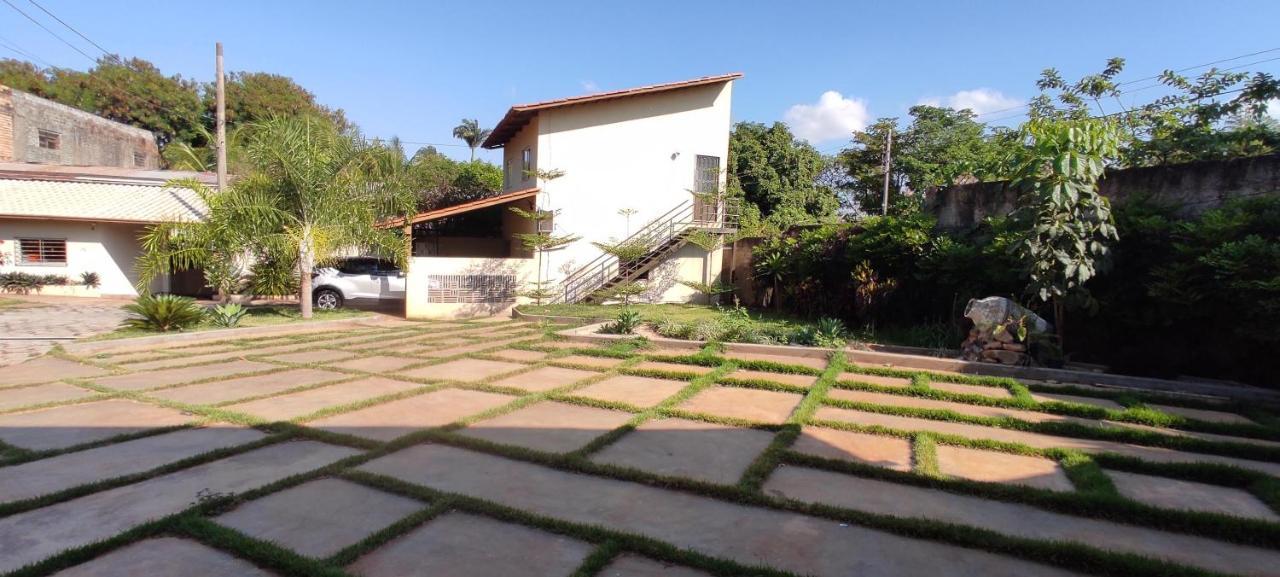 Condominio Capim Santo Goiânia Eksteriør billede