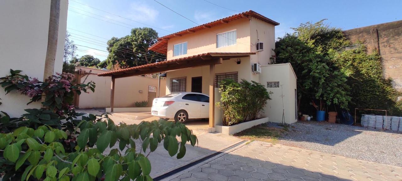 Condominio Capim Santo Goiânia Eksteriør billede