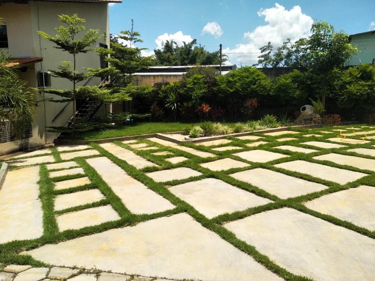 Condominio Capim Santo Goiânia Eksteriør billede