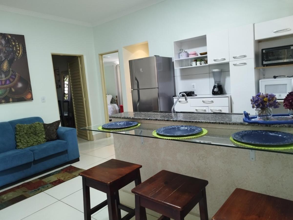 Condominio Capim Santo Goiânia Eksteriør billede