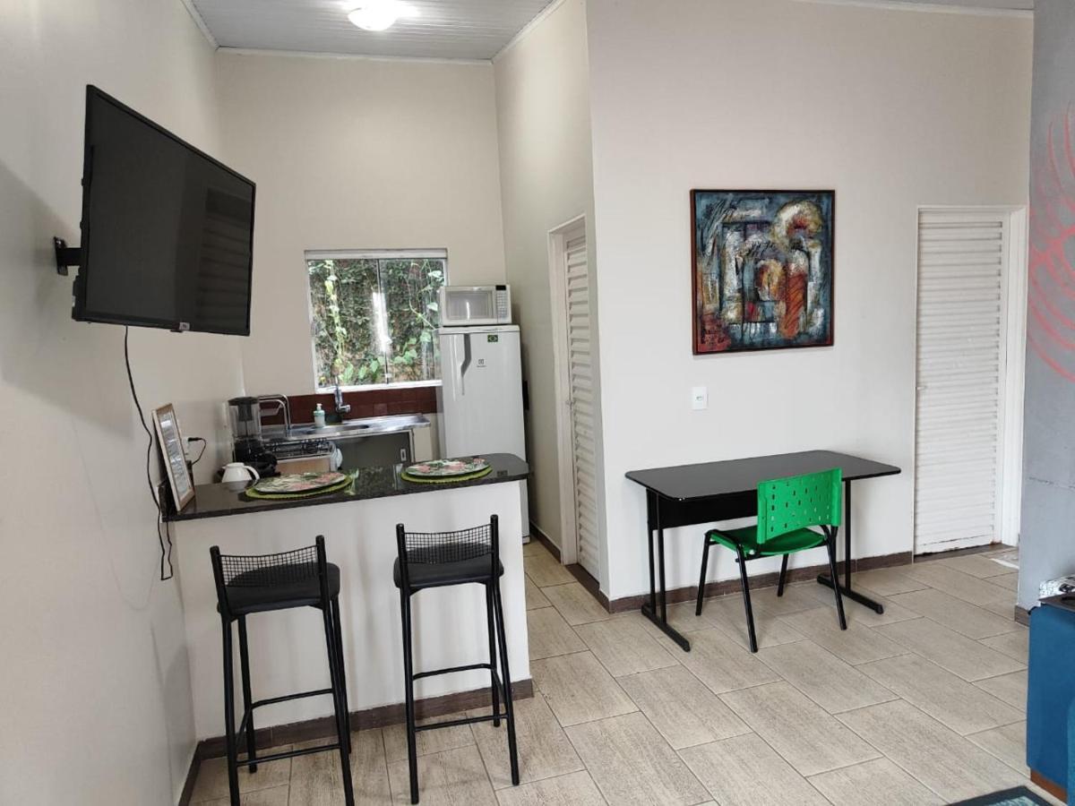 Condominio Capim Santo Goiânia Eksteriør billede