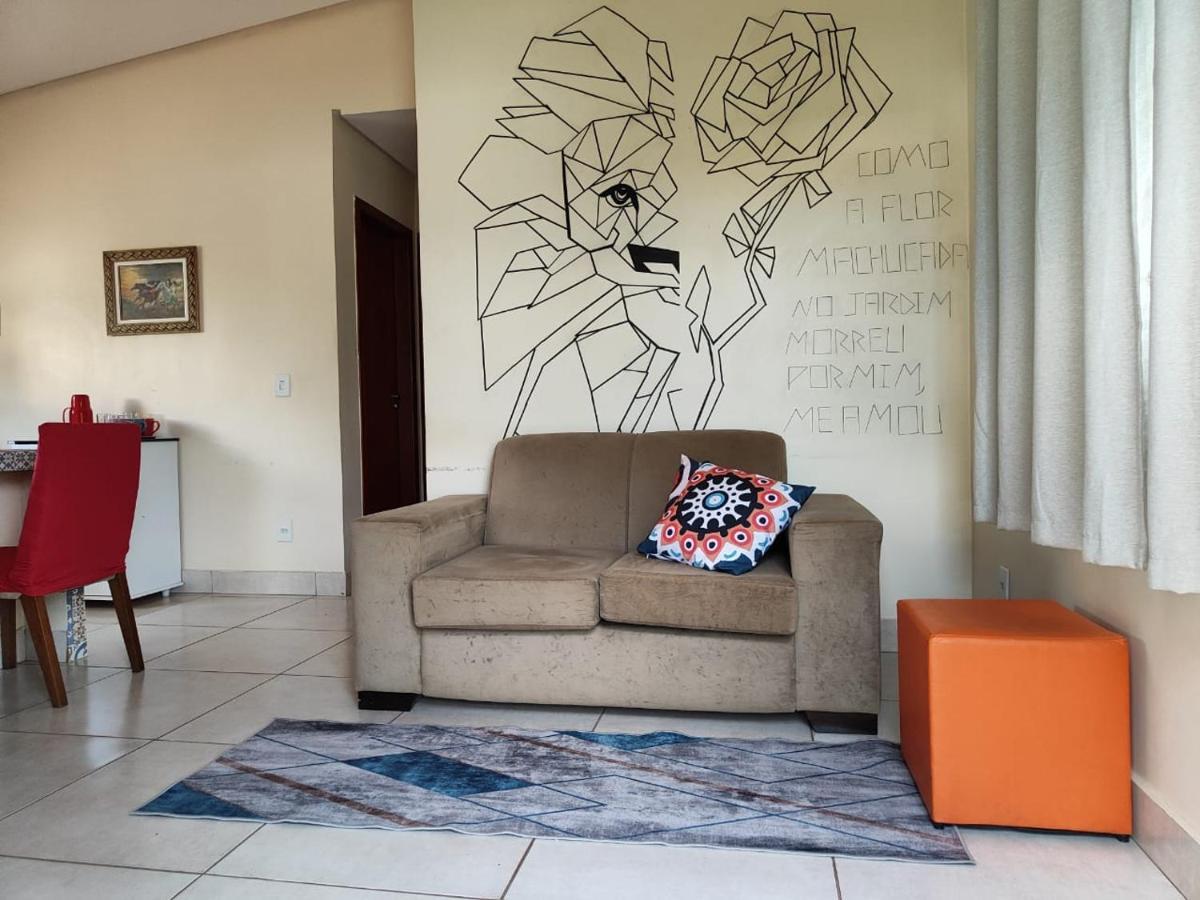 Condominio Capim Santo Goiânia Eksteriør billede
