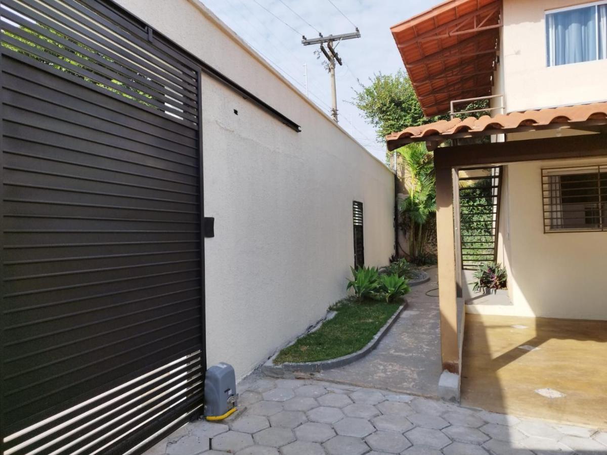 Condominio Capim Santo Goiânia Eksteriør billede