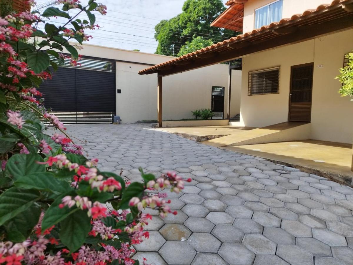 Condominio Capim Santo Goiânia Eksteriør billede