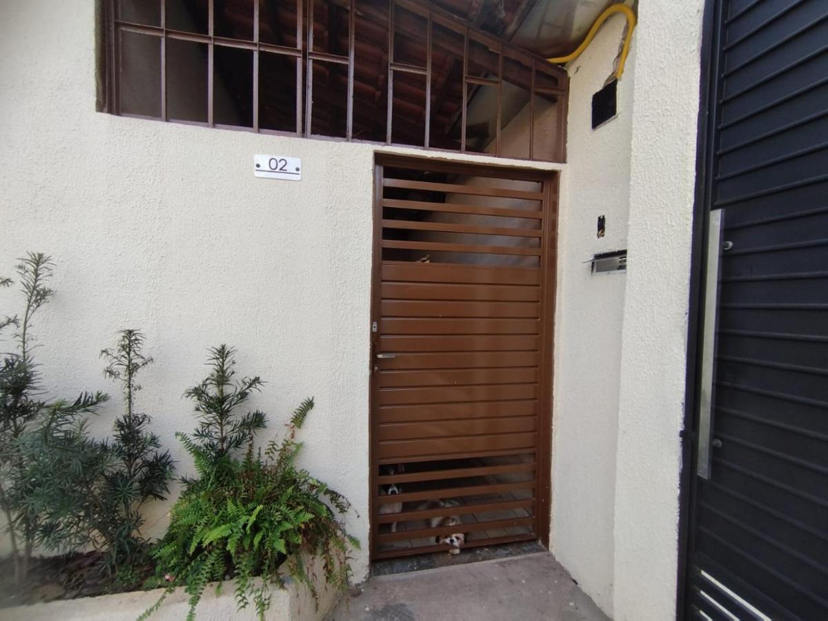 Condominio Capim Santo Goiânia Eksteriør billede
