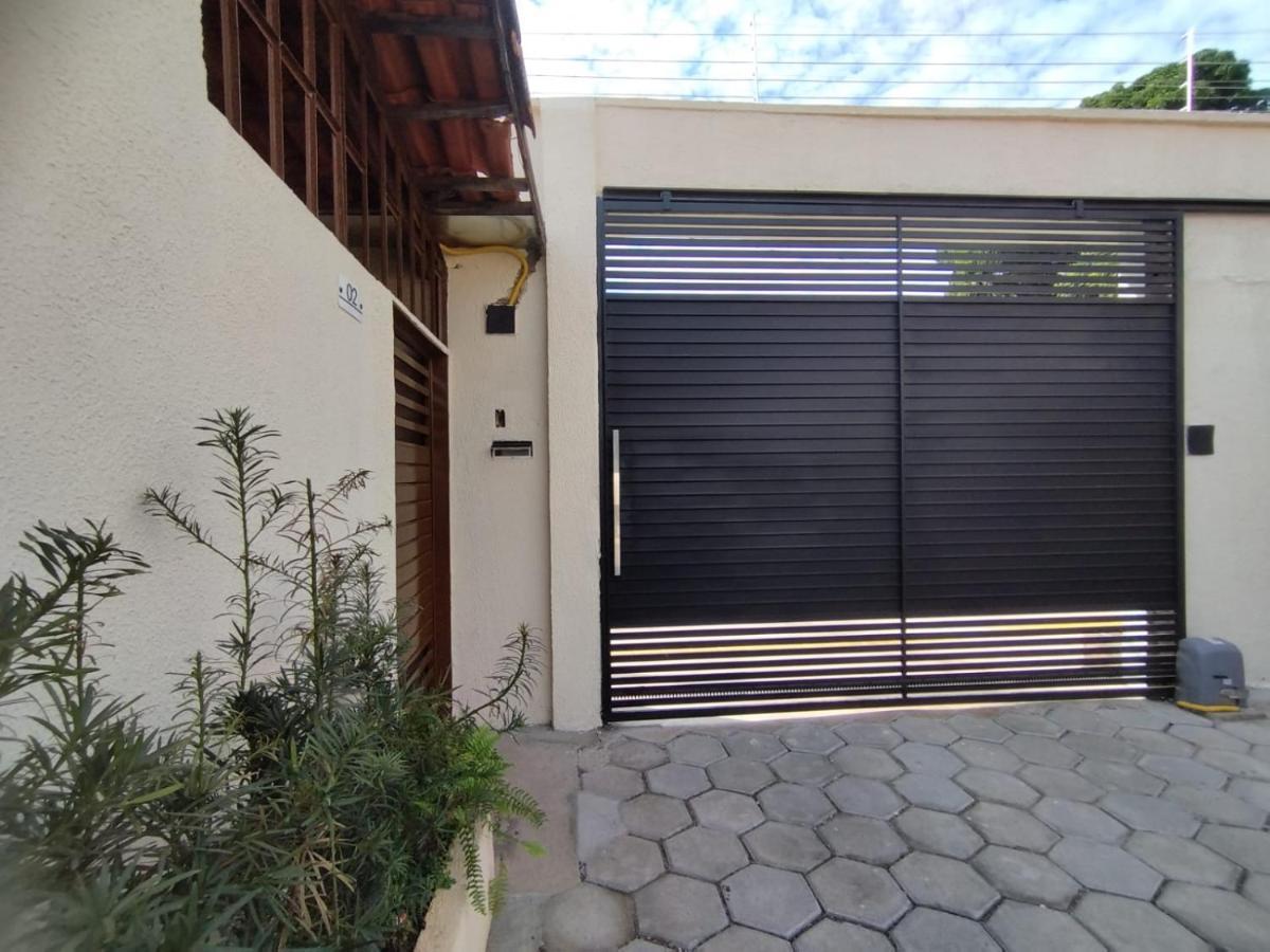 Condominio Capim Santo Goiânia Eksteriør billede