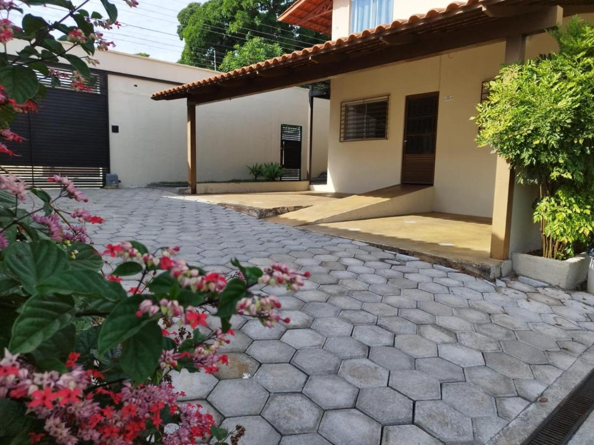 Condominio Capim Santo Goiânia Eksteriør billede
