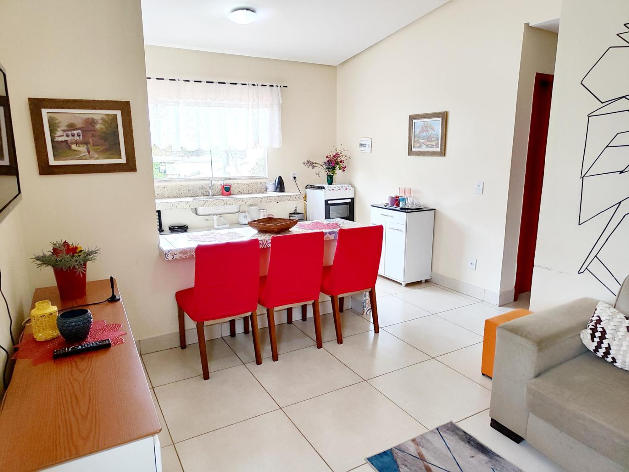 Condominio Capim Santo Goiânia Eksteriør billede