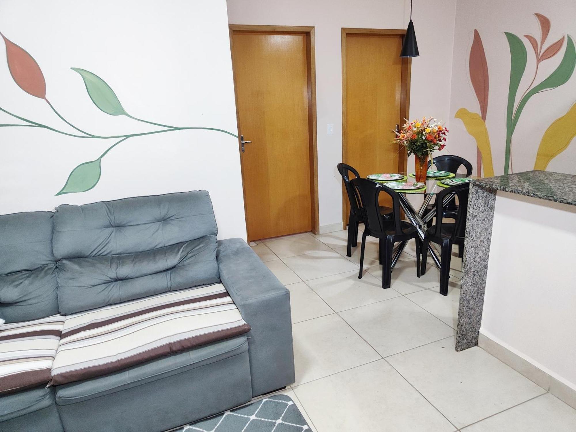 Condominio Capim Santo Goiânia Eksteriør billede