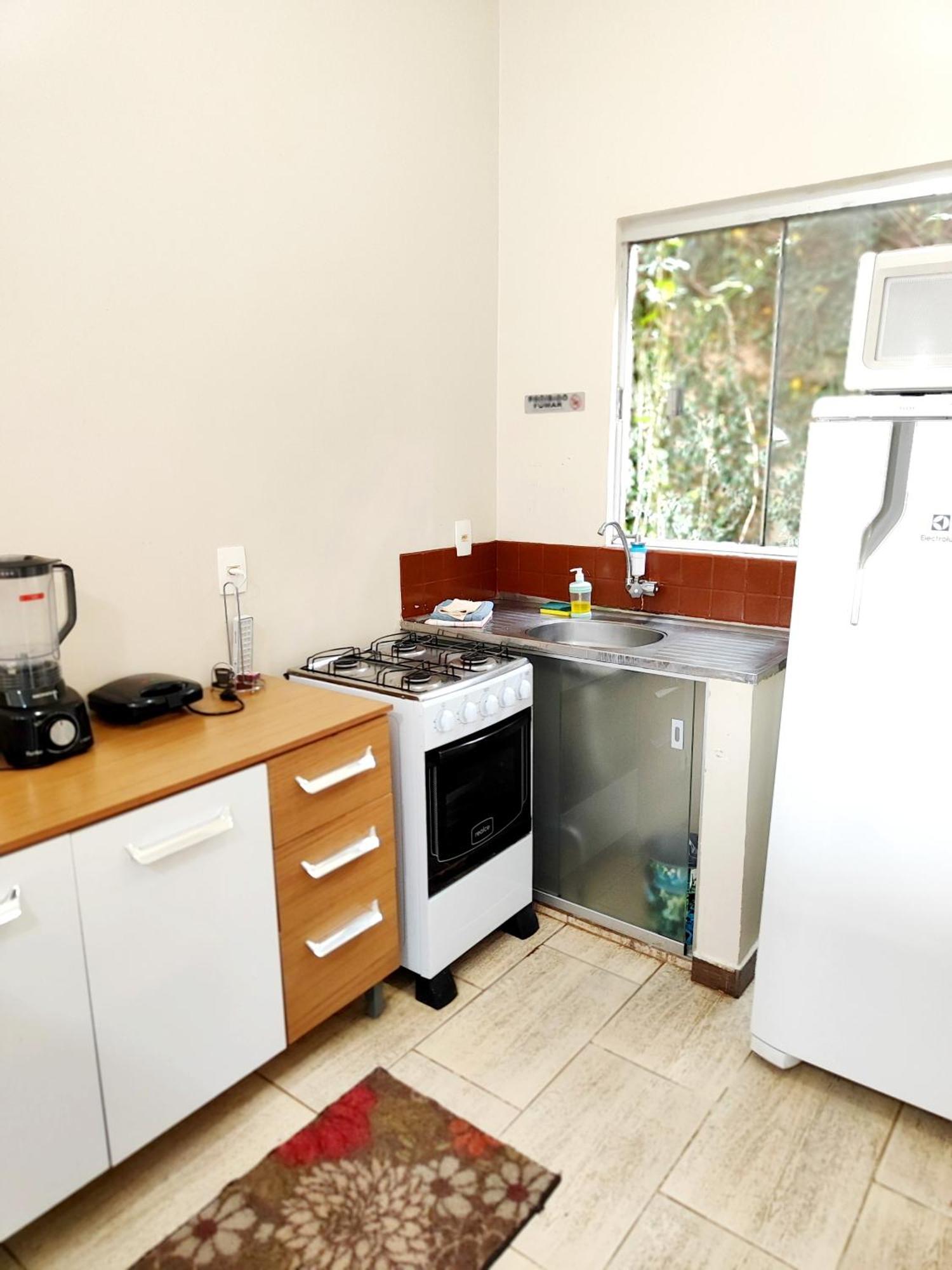 Condominio Capim Santo Goiânia Værelse billede
